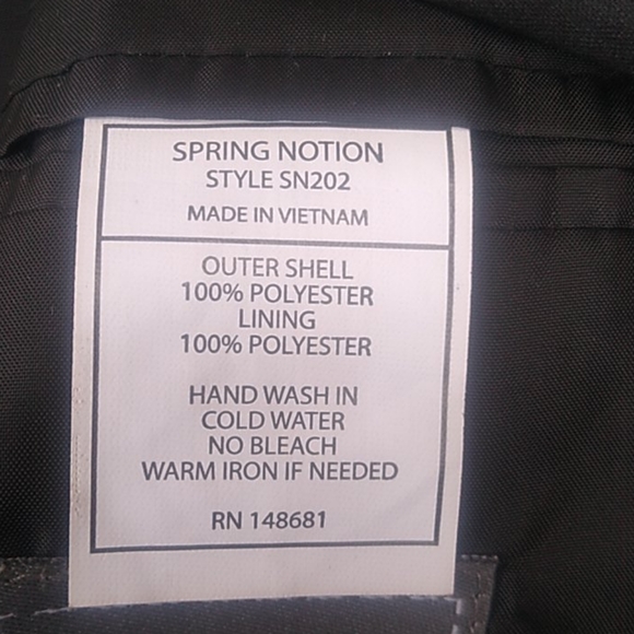 Tuxedo Children's Size 6 - Picture 10 of 13